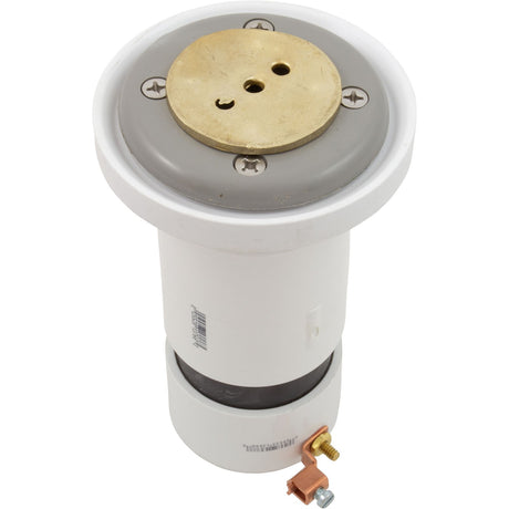 Anchor Flange, SR Smith, VInyl Liner, Bronze Cap : VL - ANCHOR 1.90 - SR Smith - 840671134082 - All Pool Parts