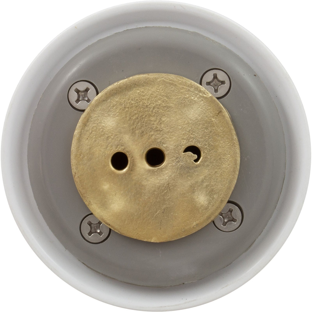 Anchor Flange, SR Smith, VInyl Liner, Bronze Cap : VL - ANCHOR 1.90 - SR Smith - 840671134082 - All Pool Parts