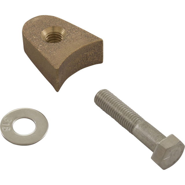 Wedge Assembly, SR Smith, Wedge, Bolt & Anchor : A41494 - 0 - SR Smith - 840671114954 - All Pool Parts