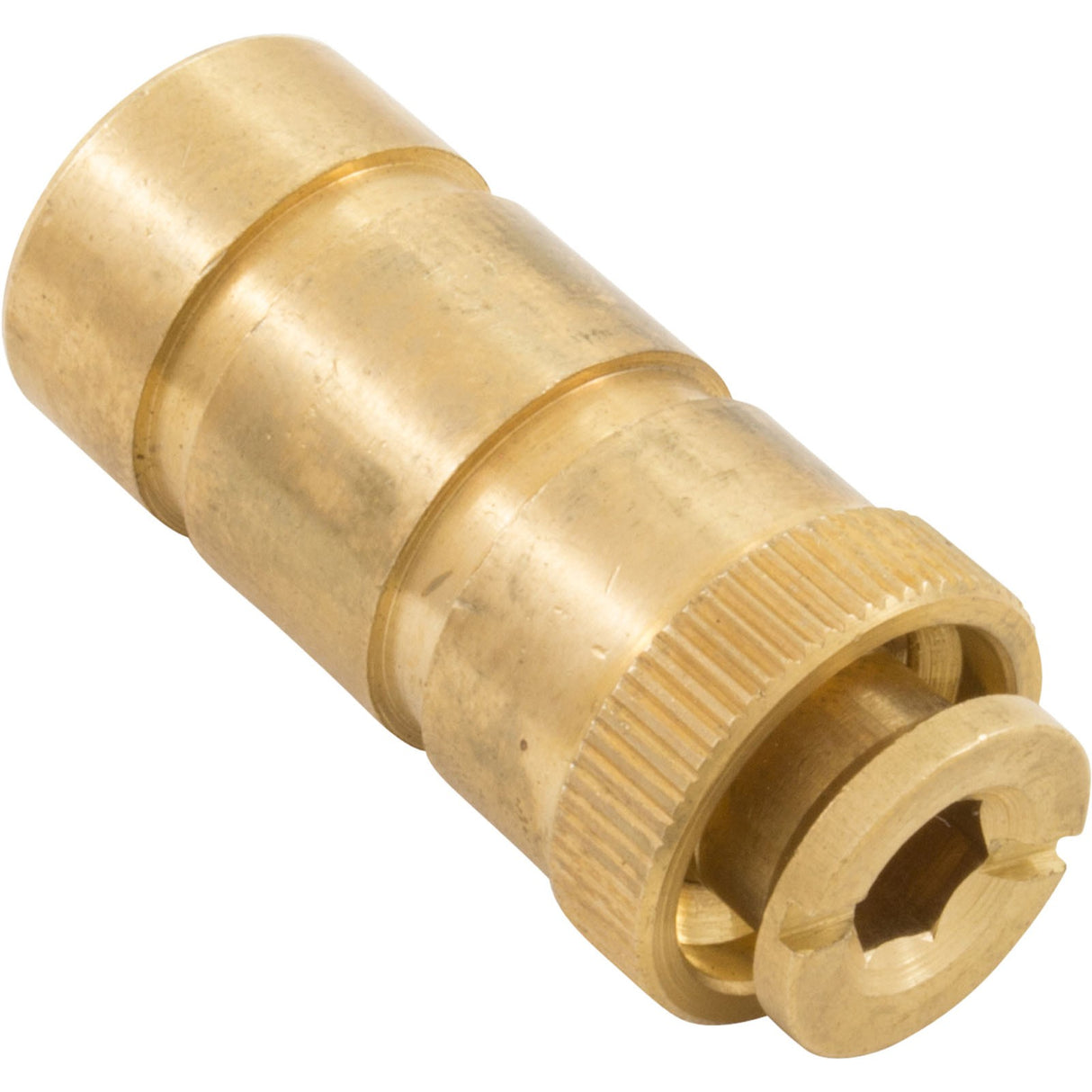 Brass Anchor, GLI, Safety Cover, 1.5"L, 3/4"Hole Size, 13/16"dia : 99 - 20 - 9100003 - GLI Pool Products - 712910044011 - All Pool Parts