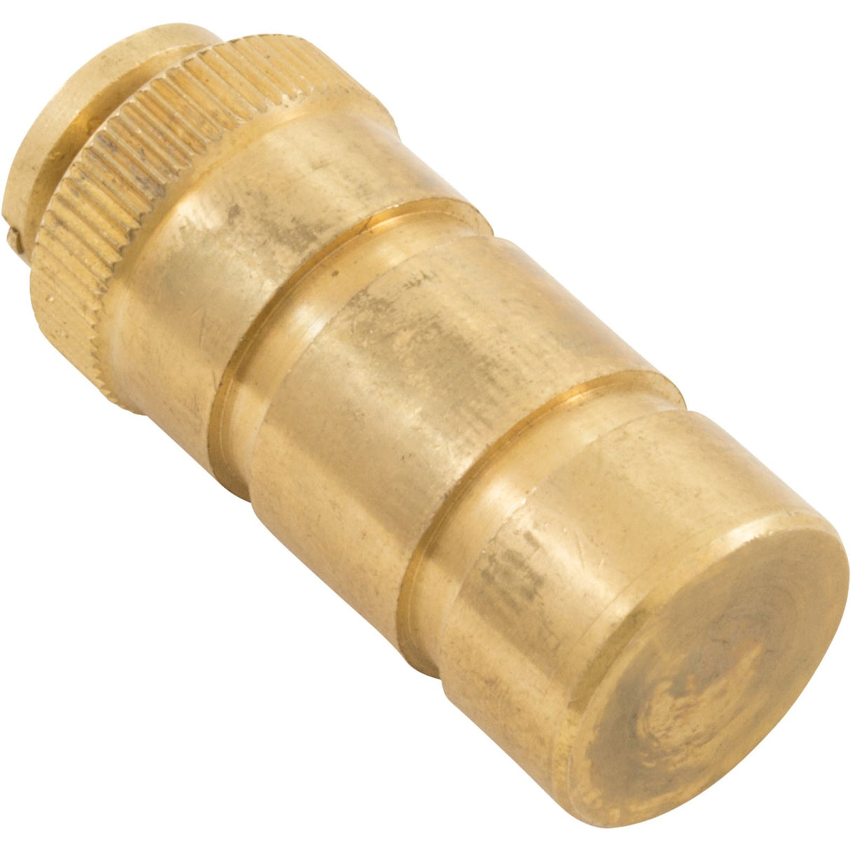Brass Anchor, GLI, Safety Cover, 1.5"L, 3/4"Hole Size, 13/16"dia : 99 - 20 - 9100003 - GLI Pool Products - 712910044011 - All Pool Parts