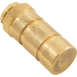 Brass Anchor, GLI, Safety Cover, 1.5"L, 3/4"Hole Size, 13/16"dia : 99 - 20 - 9100003 - GLI Pool Products - 712910044011 - All Pool Parts