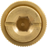 Brass Anchor, GLI, Safety Cover, 1.5"L, 3/4"Hole Size, 13/16"dia : 99 - 20 - 9100003 - GLI Pool Products - 712910044011 - All Pool Parts