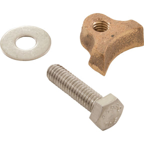 Anchor Wedge, Active Brass Foundry, Ladder : 1WA - Active Brass Foundry -  - All Pool Parts