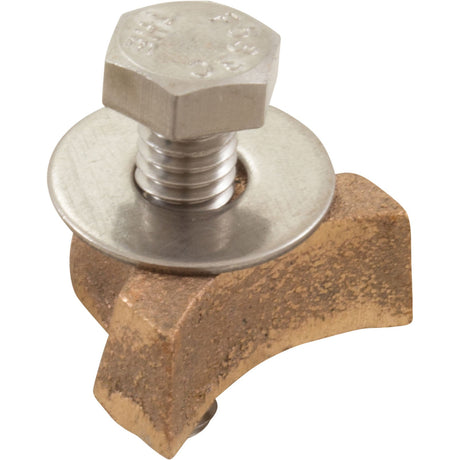 Anchor Wedge, Active Brass Foundry, Ladder : 1WA - Active Brass Foundry -  - All Pool Parts