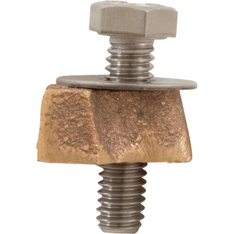 Anchor Wedge, Active Brass Foundry, Ladder : 1WA - Active Brass Foundry -  - All Pool Parts