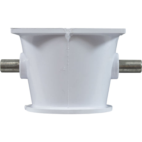 Rope Anchor Cup, PacFab Pentair, SS Bar, White : 542044 - PacFab/Pentair - 788379609917 - All Pool Parts