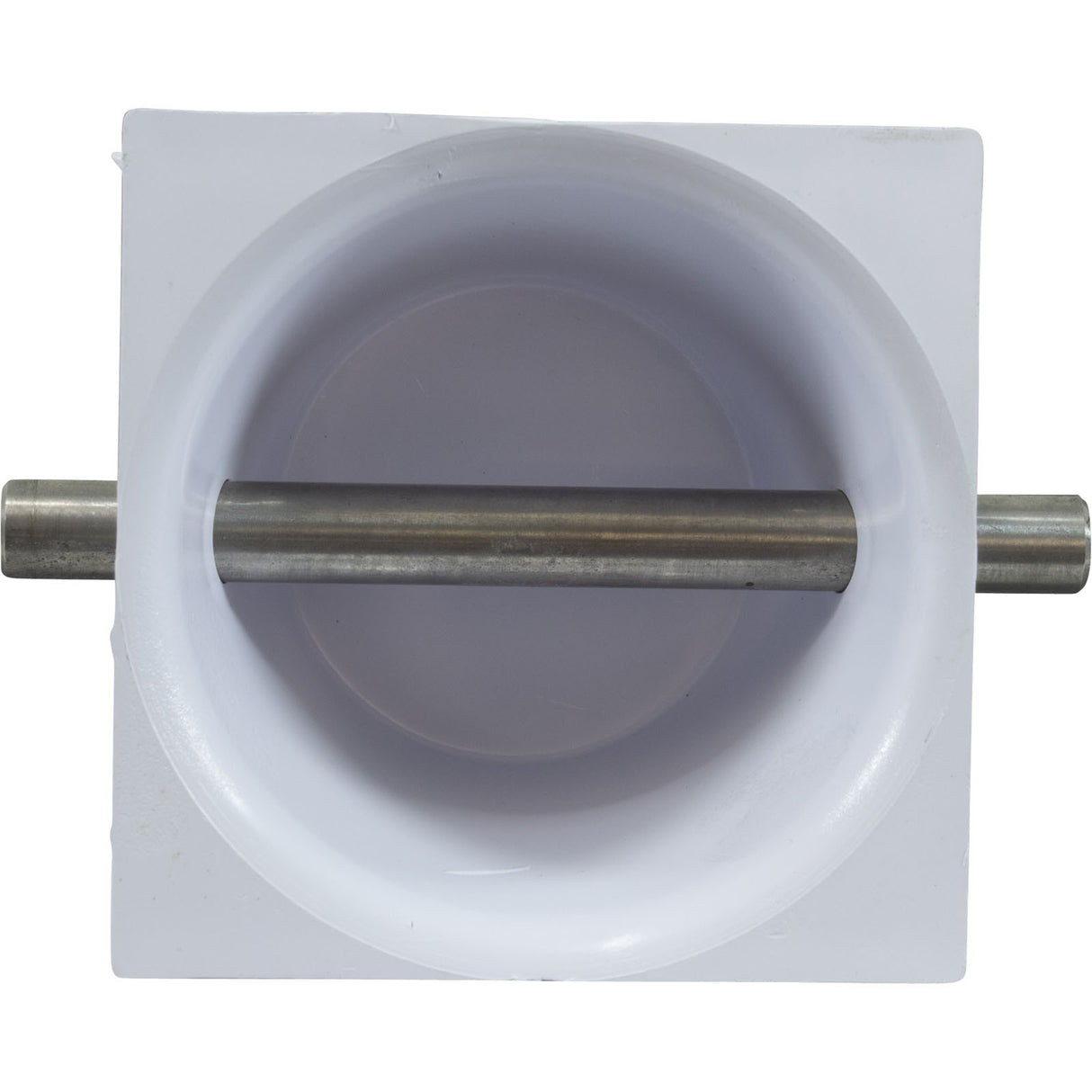 Rope Anchor Cup, PacFab Pentair, SS Bar, White : 542044 - PacFab/Pentair - 788379609917 - All Pool Parts