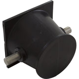 Rope Anchor Cup, PacFab Pentair, SS Bar, Black : 542045 - Pentair - 788379609924 - All Pool Parts