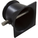 Rope Anchor Cup, PacFab Pentair, SS Bar, Black : 542045 - Pentair - 788379609924 - All Pool Parts