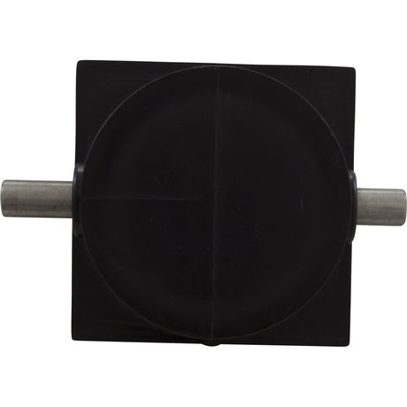 Rope Anchor Cup, PacFab Pentair, SS Bar, Black : 542045 - Pentair - 788379609924 - All Pool Parts