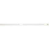 Fence Post, GLI Pool Products Above Ground Fence : 99 - 30 - 4300431 - GLI Pool Products - 060993041107 - All Pool Parts