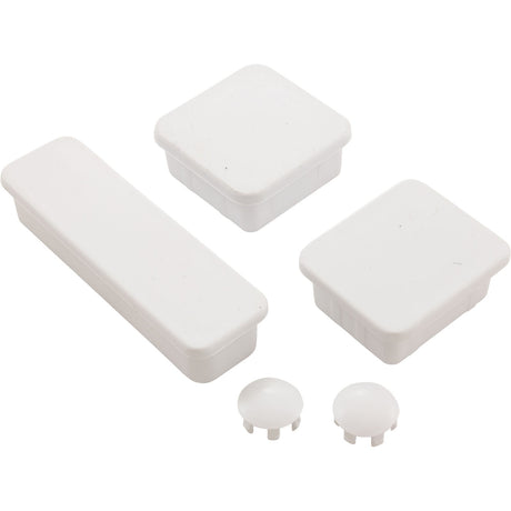 Fence Trim Kit, GLI Pool Products, Above Ground : 99 - 30 - 4300436 - GLI Pool Products - 060993048946 - All Pool Parts