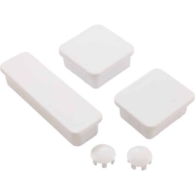 Fence Trim Kit, GLI Pool Products, Above Ground : 99 - 30 - 4300436 - GLI Pool Products - 060993048946 - All Pool Parts