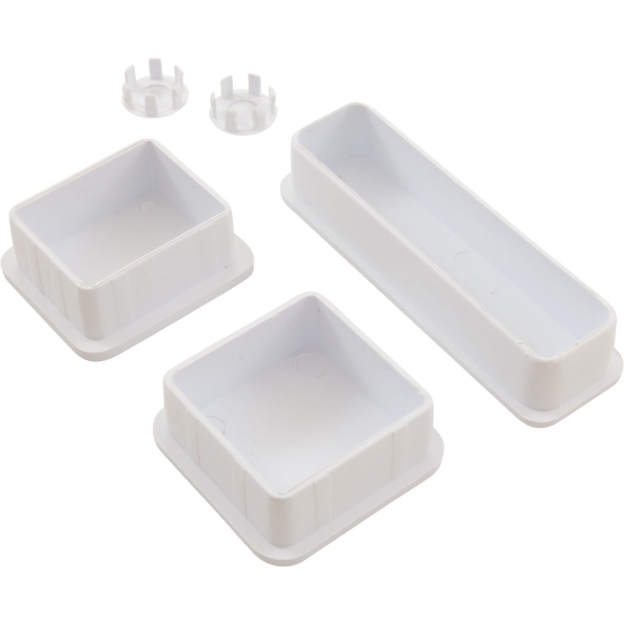 Fence Trim Kit, GLI Pool Products, Above Ground : 99 - 30 - 4300436 - GLI Pool Products - 060993048946 - All Pool Parts