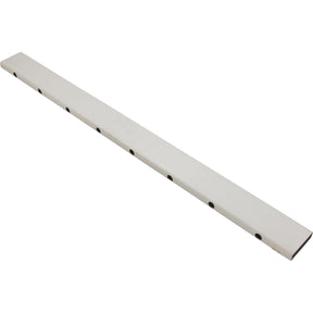 Fence Gate Rails, GLI Pool Products, Above Ground, w/Holes : 99 - 30 - 4300466 - GLI Pool Products - 060993123728 - All Pool Parts