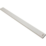 Fence Gate Rails, GLI Pool Products, Above Ground, w/Holes : 99 - 30 - 4300466 - GLI Pool Products - 060993123728 - All Pool Parts