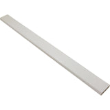 Fence Gate Rails, GLI Pool Products, Above Ground, w/o Holes : 99 - 30 - 4300467 - GLI Pool Products - 60993123742 - All Pool Parts