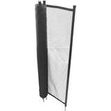 Fence Section, GLI Inground Fence, 4' X 10', Designer Black : 30 - 0410 - BLK - GLI Pool Products - 060993043804 - All Pool Parts