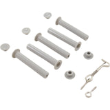 Fence Section, GLI Inground Fence, 4' X 10', Designer Black : 30 - 0410 - BLK - GLI Pool Products - 060993043804 - All Pool Parts