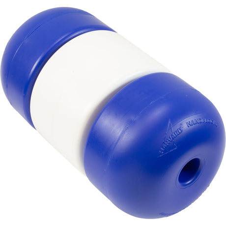 Pool Float, Handi - Lock, 5" x 9", 3/4" Rope, Blue/White/Blue : IF5975 - Harvard - 642026031356 - All Pool Parts