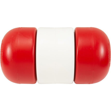 Pool Float, Handi - Lock, 5" x 9", 3/4" Rope, Red/White/Red : IF5975R - Harvard - 642026031370 - All Pool Parts