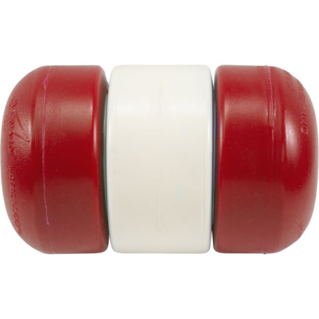Pool Float, Handi - Lock, 5" x 9", 1/2" Rope, Red/White/Red : IF5950R - Harvard - 642026031349 - All Pool Parts