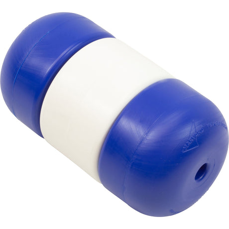 Pool Float, Handi - Lock, 5" X 9", 1/2" Rope, Blue/White/Blue : IF5950 - Harvard - 642026031325 - All Pool Parts