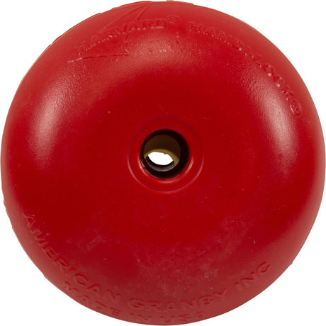 Pool Float, Handi - Lock, 3" x 5", 3/8" Rope, Red/White/Red : IF3538R - Harvard - 642026031264 - All Pool Parts