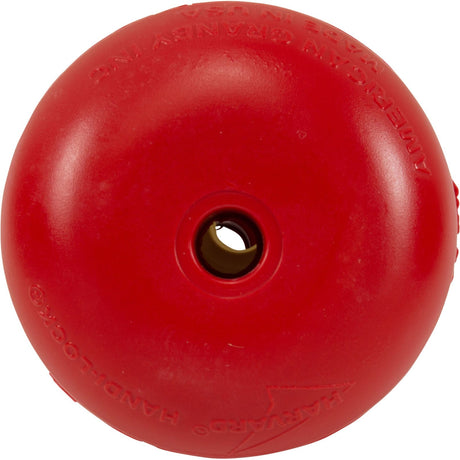 Pool Float, Handi - Lock, 3" x 5", 3/8" Rope, Red/White/Red : IF3538R - Harvard - 642026031264 - All Pool Parts