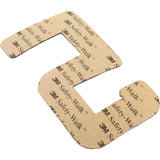 Depth Marker, Number 5, Black : ADM - B 5 - Armco -  - All Pool Parts