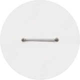 Acrylic Inner Lid With Handle 4 - 1 - 115 Polaris : 4 - 1 - 115 - Zodiac - 738919036482 - All Pool Parts