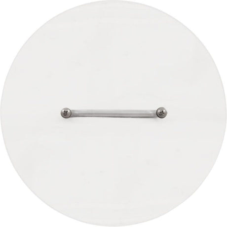 Acrylic Inner Lid With Handle 4 - 1 - 115 Polaris : 4 - 1 - 115 - Zodiac - 738919036482 - All Pool Parts