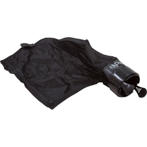 All Purpose Bag, Zodiac Polaris 280/360, Zippered, Black : K23 - Zodiac - 738919042209 - All Pool Parts