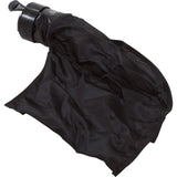 All Purpose Bag, Zodiac Polaris 280/360, Zippered, Black : K23 - Zodiac - 738919042209 - All Pool Parts