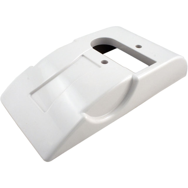 Bottom Cover, Pentair Letro LL105PM/LL105/LX2000 Cleaners, Wht : EU10N - Letro/Pentair - 807318018280 - All Pool Parts