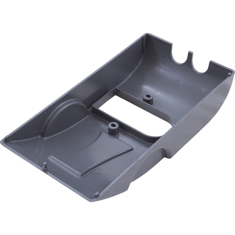 Bottom Cover, Pentair Letro LL105PM Cleaner, Gray : LLU10NG - Letro/Pentair - 807318019324 - All Pool Parts