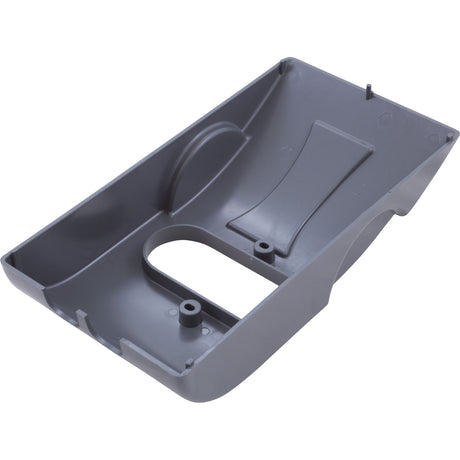 Bottom Cover, Pentair Letro LL105PM Cleaner, Gray : LLU10NG - Letro/Pentair - 807318019324 - All Pool Parts