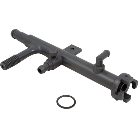 Feed Mast, Pentair Letro LL105PM Cleaner, Gray : LLU6G - Letro/Pentair - 788379693138 - All Pool Parts