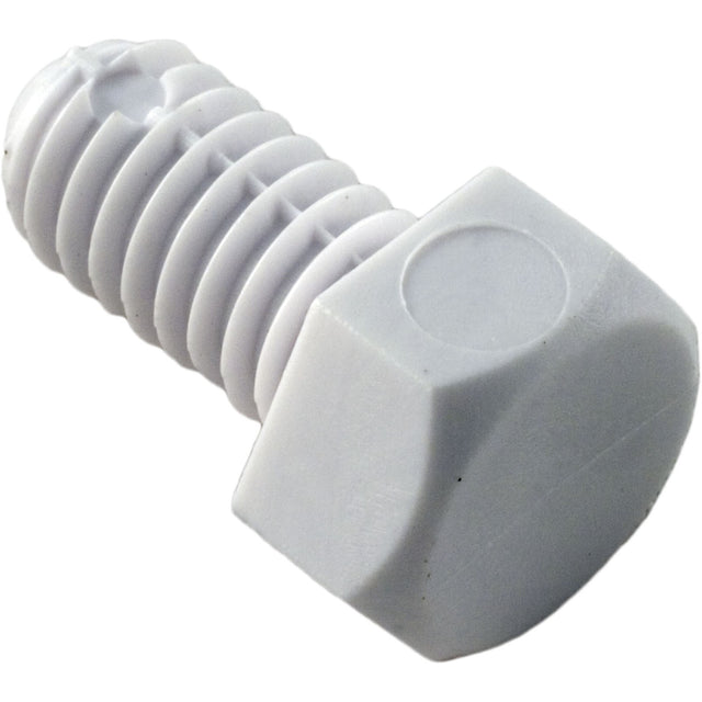 Adjustment Screw, Pentair Letro Legend Cleaners, White : EB20 - Letro/Pentair - 807318017771 - All Pool Parts