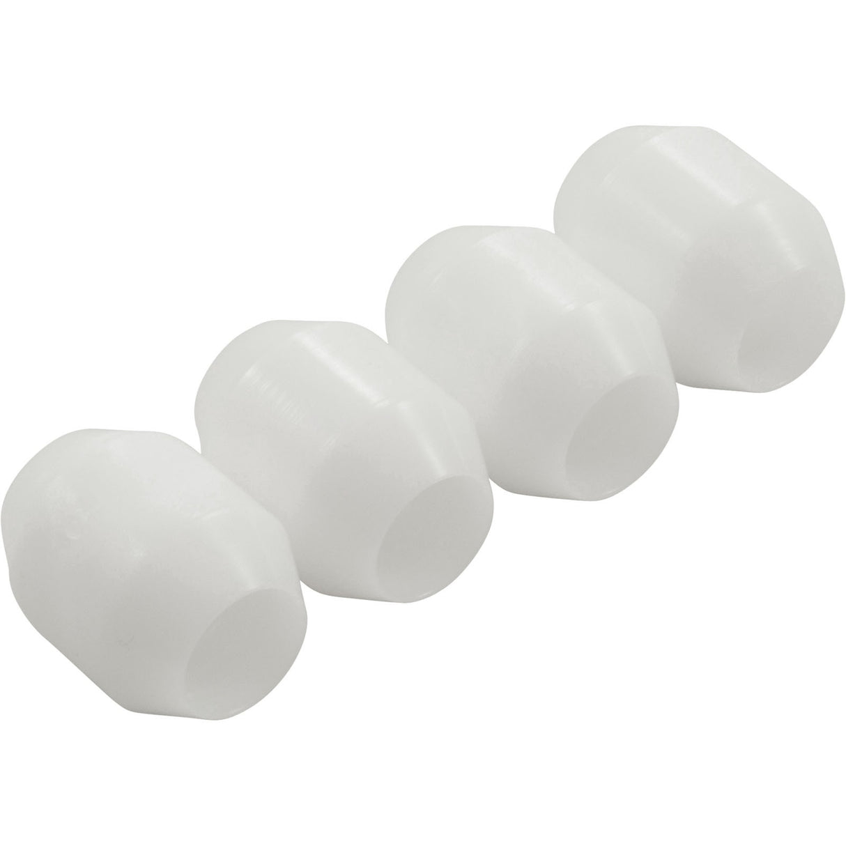 Hose Sleeve, Pentair Letro Legend Cleaners, qty 4, White : EH07 - Letro/Pentair - 807318018051 - All Pool Parts