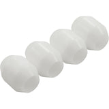 Hose Sleeve, Pentair Letro Legend Cleaners, qty 4, White : EH07 - Letro/Pentair - 807318018051 - All Pool Parts
