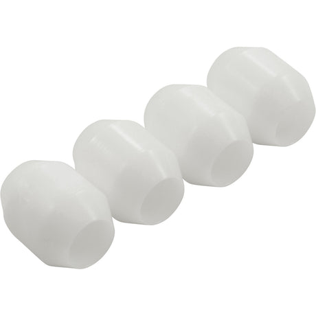 Hose Sleeve, Pentair Letro Legend Cleaners, qty 4, White : EH07 - Letro/Pentair - 807318018051 - All Pool Parts