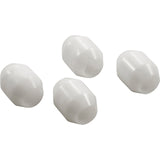 Hose Sleeve, Pentair Letro Legend Cleaners, qty 4, White : EH07 - Letro/Pentair - 807318018051 - All Pool Parts