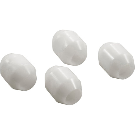 Hose Sleeve, Pentair Letro Legend Cleaners, qty 4, White : EH07 - Letro/Pentair - 807318018051 - All Pool Parts