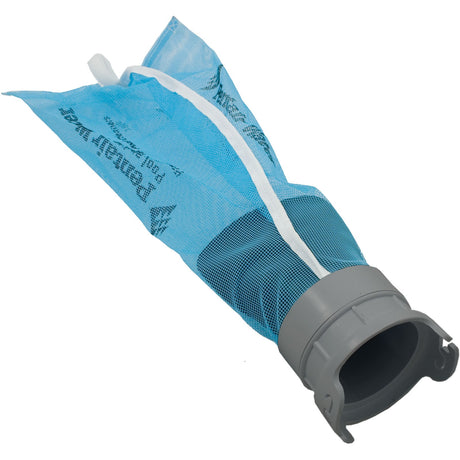 Leaf Bag, Pentair Letro LL105PM Cleaner, Coarse, Gray : EU15G - Letro/Pentair - 807318019188 - All Pool Parts