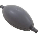 Back - Up Valve, Pentair Letro LL105PM Cleaner, Gray : LL10PM - Letro/Pentair - 807318018778 - All Pool Parts