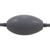 Back - Up Valve, Pentair Letro LL105PM Cleaner, Gray : LL10PM - Letro/Pentair - 807318018778 - All Pool Parts