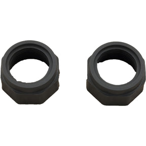 Hose Mender Nut, Pent Letro LL105PM Cleaner, Plastic, qty 2, Gry : LLD15PM - Letro/Pentair - 807318018716 - All Pool Parts