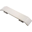 Front Bumper, Pentair Letro LL105PM Cleaner, White : LLU81PM - Letro/Pentair - 807318018327 - All Pool Parts